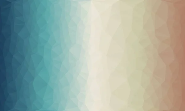 Abstract colorful polygonal background — Stock Photo