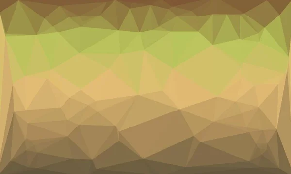 Abstrait fond multicolore avec motif poly — Photo de stock