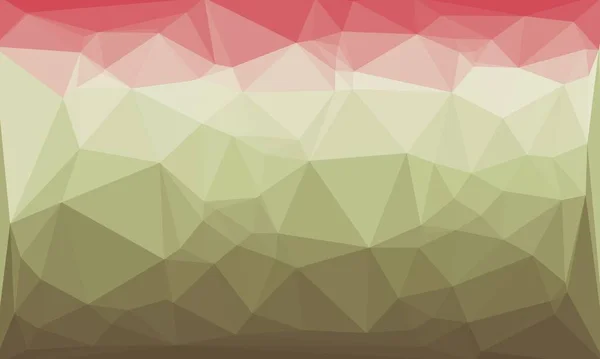 Abstrakter mehrfarbiger Hintergrund mit Poly-Muster — Stock Photo
