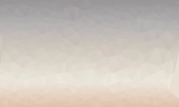 Sfondo geometrico colorato con disegno a mosaico — Foto stock