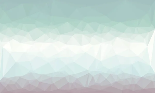 Fundo geométrico colorido com design em mosaico — Fotografia de Stock