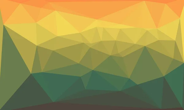 Abstract geometric background with poly pattern — Stock Photo