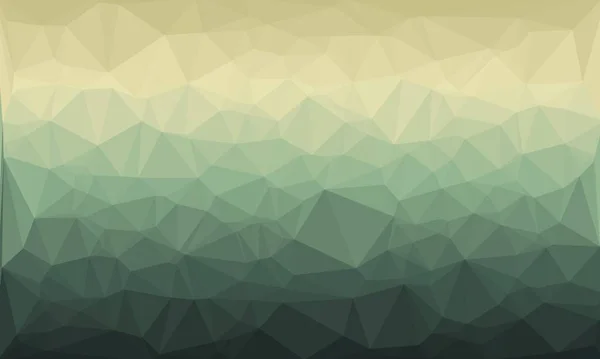 Sfondo geometrico colorato con disegno a mosaico — Foto stock