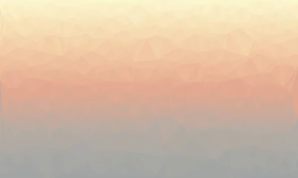 Abstrakter mehrfarbiger Hintergrund mit Poly-Muster — Stockfoto