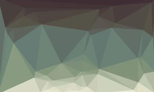 Sfondo poligonale multicolore minimo — Stock Photo