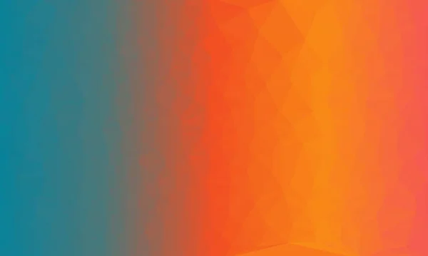 Abstract geometric background with poly pattern — Stock Photo