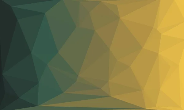 Sfondo geometrico colorato con disegno a mosaico — Foto stock