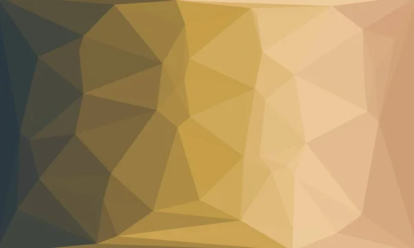 Fond prismatique créatif avec motif polygonal — Photo de stock