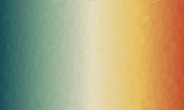 Mínimo fondo poligonal multicolor - foto de stock