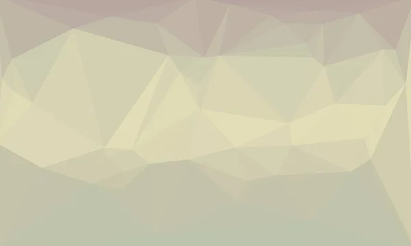 Fond prismatique créatif avec motif polygonal — Photo de stock