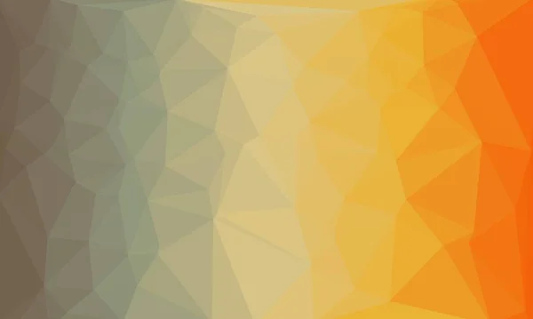 Abstrakter geometrischer Hintergrund mit Poly-Muster — Stockfoto