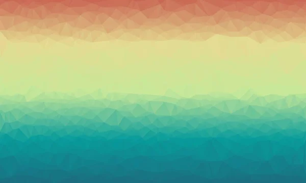 Abstract geometric background with poly pattern — Stock Photo