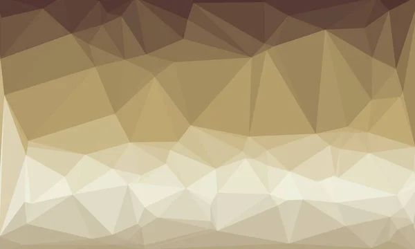 Minimal multicolored polygonal background — Stock Photo