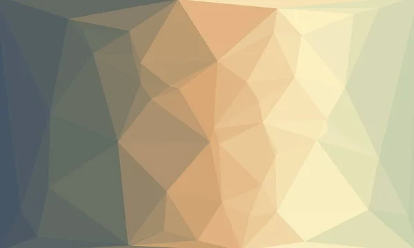Abstrakte bunte polygonale Hintergrund — Stockfoto