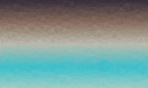 Abstract colorful polygonal background — Stock Photo