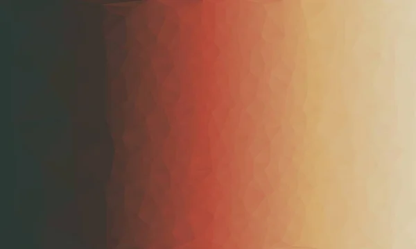 Fond polygonal multicolore minimal — Photo de stock