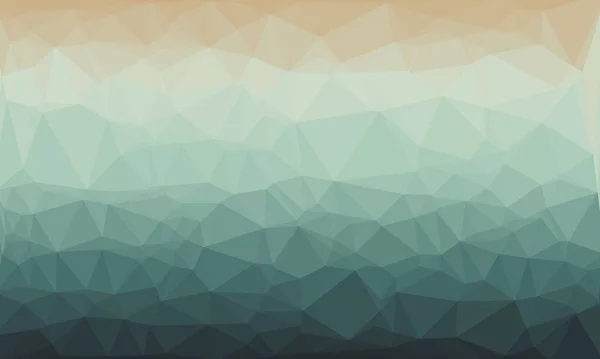 Abstrakte bunte polygonale Hintergrund — Stockfoto
