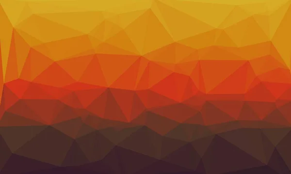 Abstract colorful polygonal background — Stock Photo