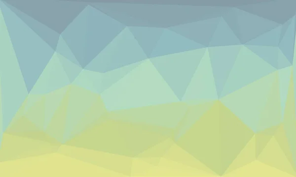 Colorful geometric background with mosaic design — Stock Photo
