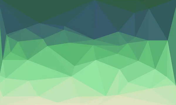 Abstract geometric background with poly pattern — Stock Photo