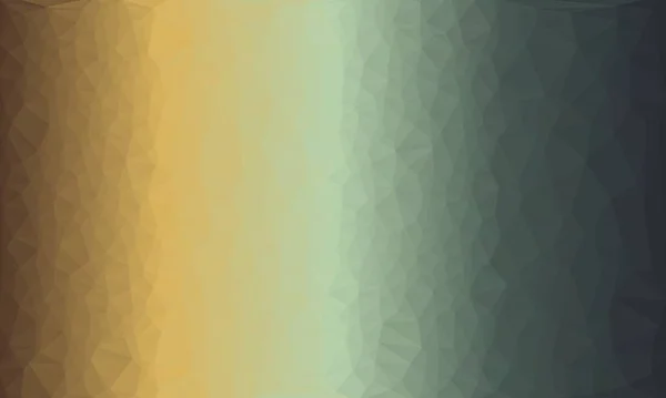 Creative prismatic background with polygonal pattern — Stock Photo