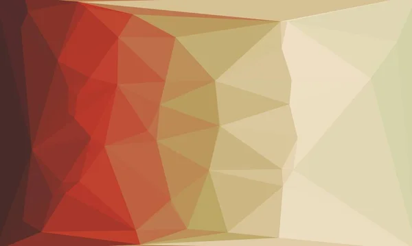 Colorful geometric background with mosaic design — Stock Photo