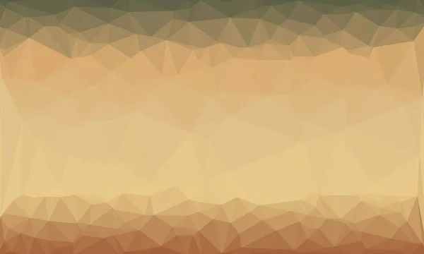 Abstrait fond polygonal coloré — Photo de stock