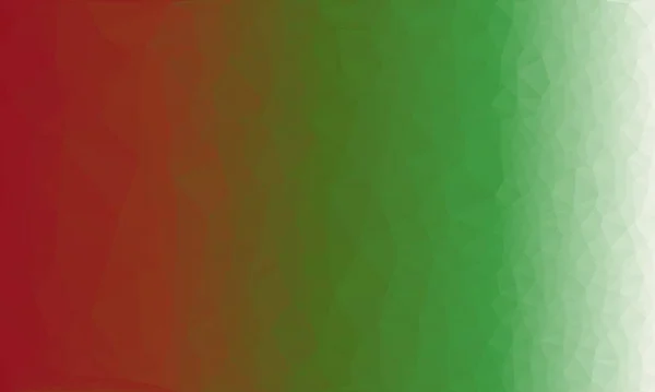 Abstract multicolored background with poly pattern — Stock Photo