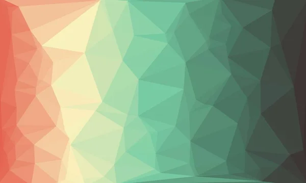 Abstract geometric background with poly pattern — Stock Photo