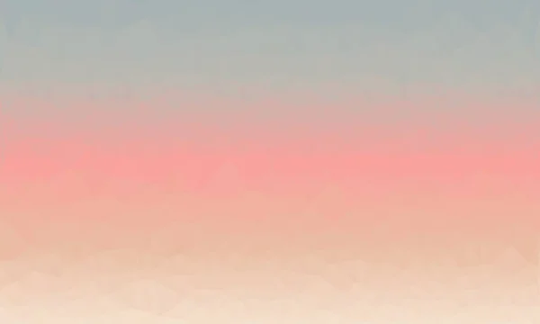 Abstrait fond polygonal coloré — Photo de stock