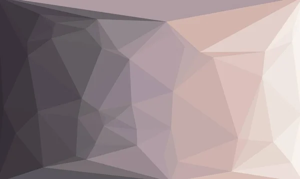 Abstrakter geometrischer Hintergrund mit Poly-Muster — Stockfoto