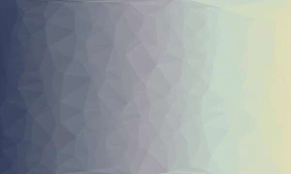 Fondo geométrico abstracto con patrón de poli - foto de stock