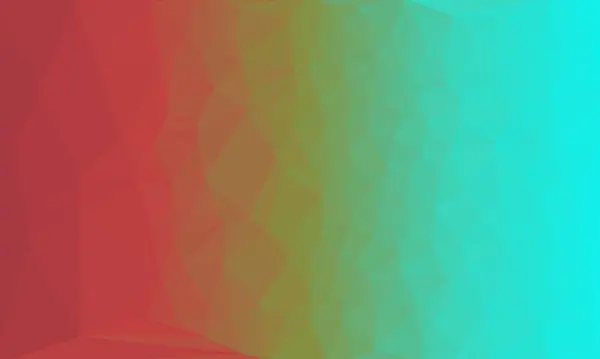 Minimal multicolored polygonal background — Stock Photo