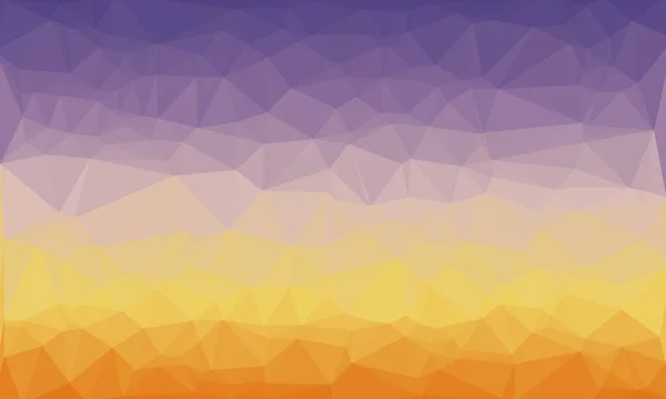 Abstrakter geometrischer Hintergrund mit Poly-Muster — Stockfoto