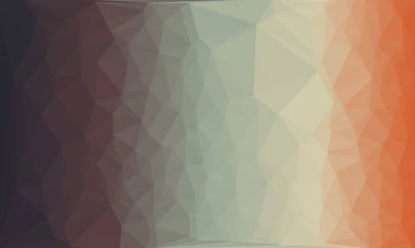 Abstract geometric background with poly pattern — Stock Photo