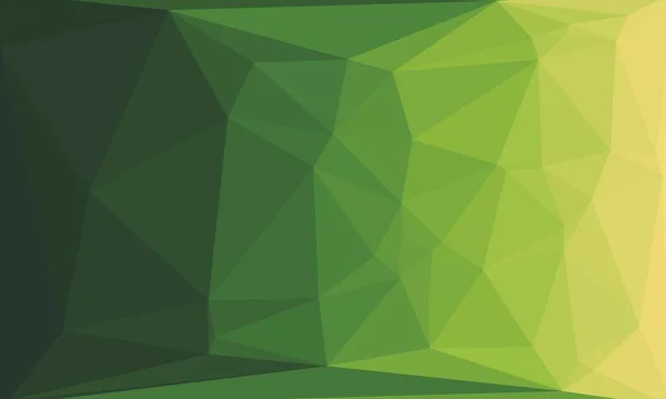 Abstract geometric background with poly pattern — Stock Photo