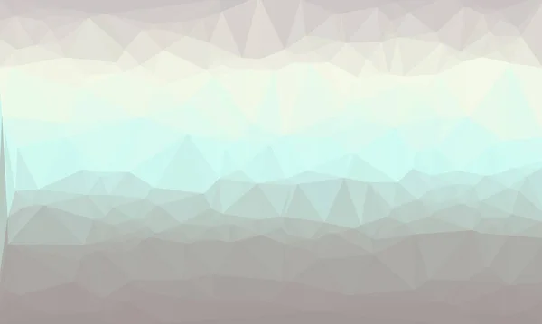 Abstrait fond multicolore avec motif poly — Photo de stock