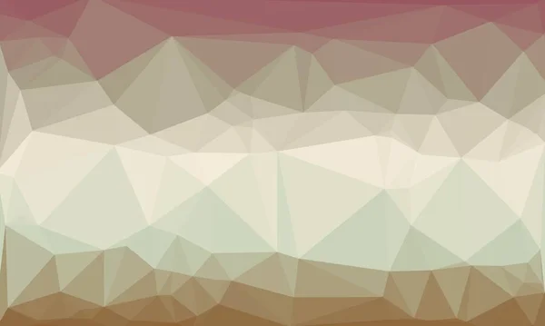 Abstract colorful polygonal background — Stock Photo