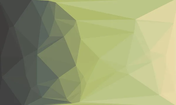 Minimal multicolored polygonal background — Stock Photo