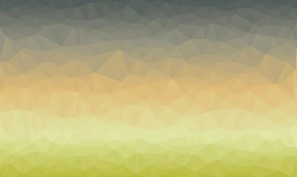 Abstrakte bunte polygonale Hintergrund — Stockfoto