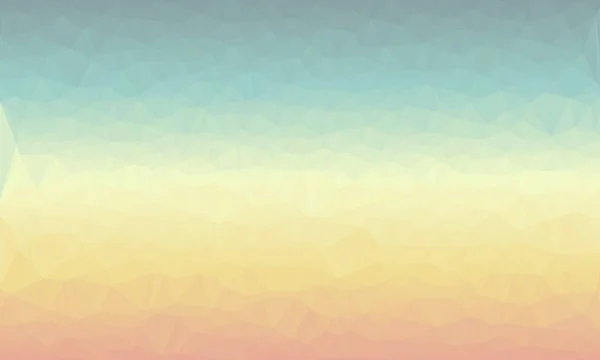 Abstract geometric background with poly pattern — Stock Photo