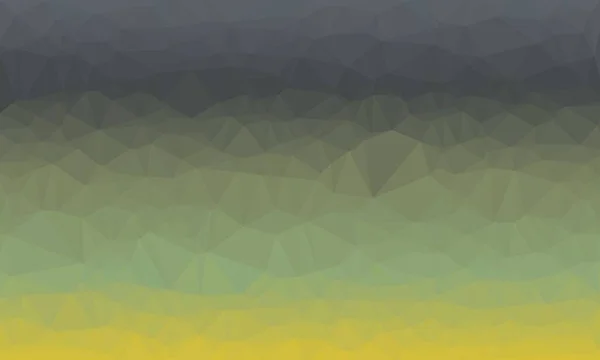 Abstract colorful polygonal background — Stock Photo