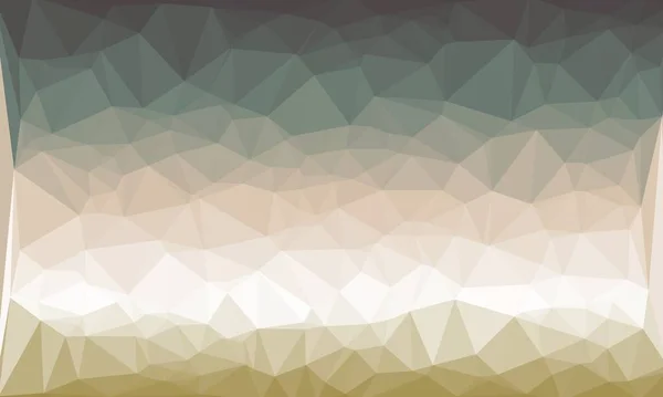 Astratto colorato sfondo poligonale — Foto stock