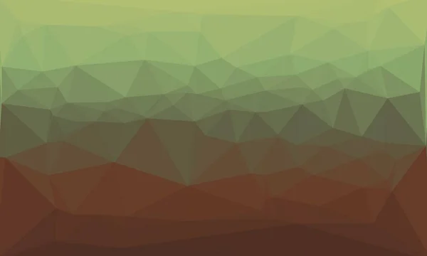 Fond polygonal multicolore minimal — Photo de stock