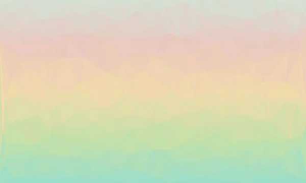 Fondo geométrico colorido con diseño de mosaico - foto de stock