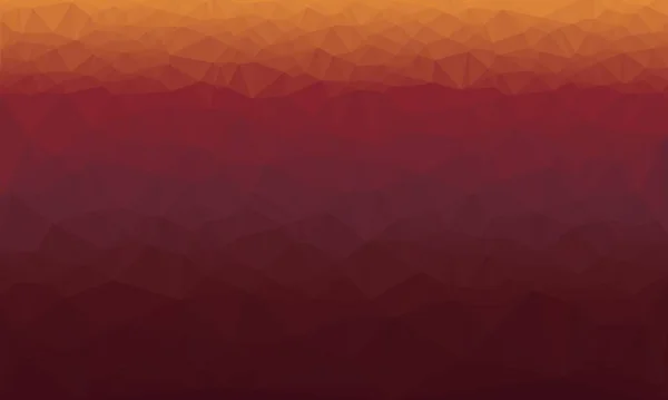 Abstract colorful polygonal background — Stock Photo