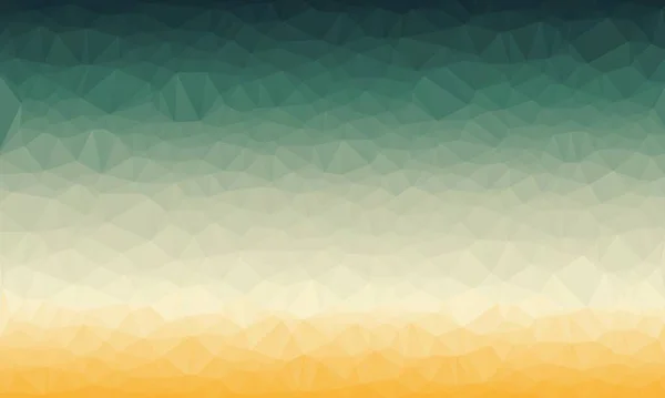 Abstrait fond multicolore avec motif poly — Photo de stock