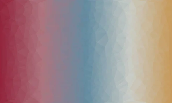 Sfondo geometrico colorato con disegno a mosaico — Foto stock
