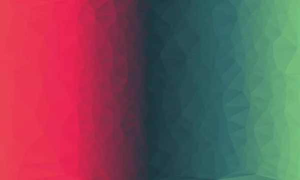 Abstract colorful polygonal background — Stock Photo