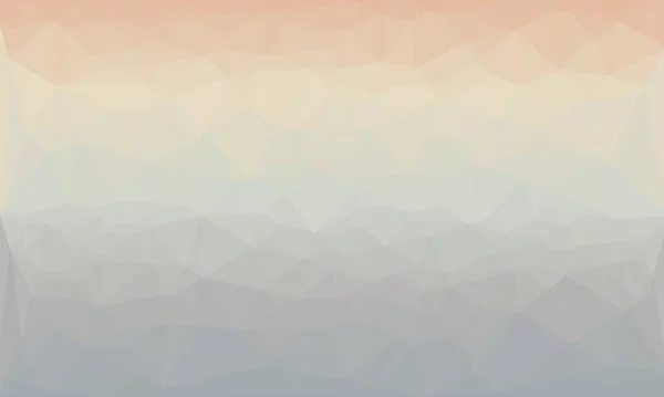 Fond polygonal multicolore minimal — Photo de stock